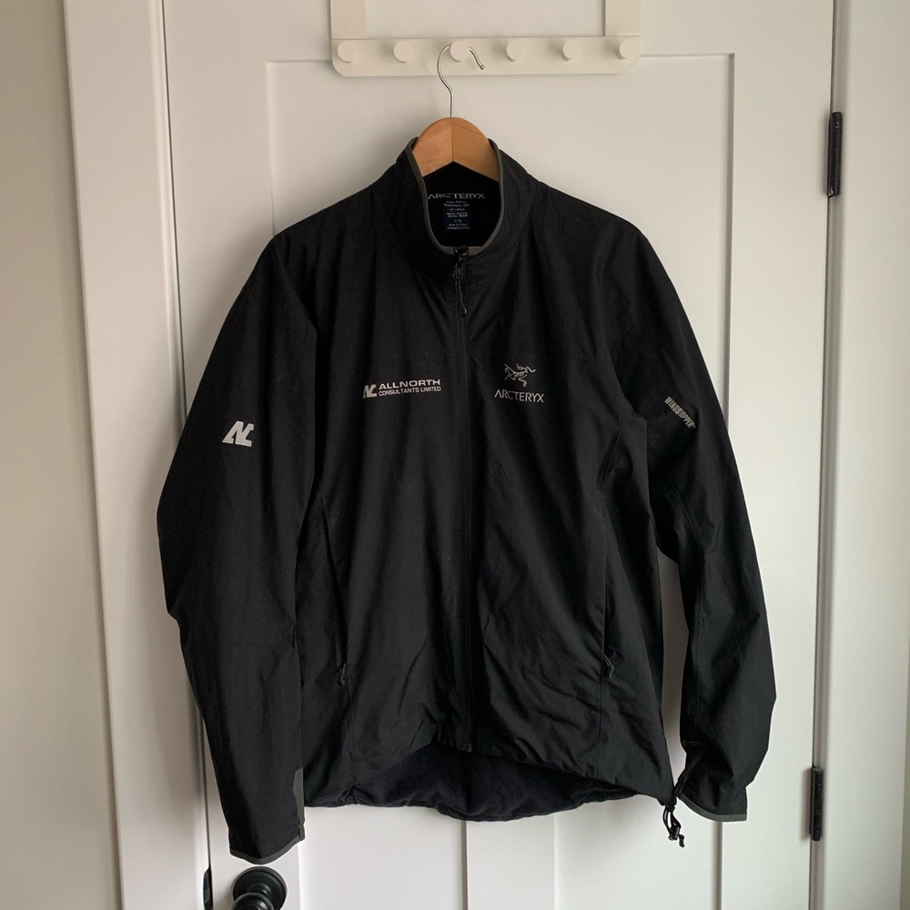 Vintage Arc’teryx Windstopper Jacket